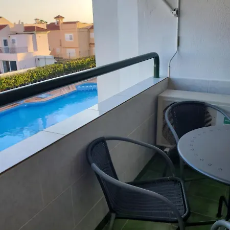 Maspalomas Lägenhet San Bartolomé