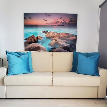 Laguna Blu Apartmán San Bartolomé