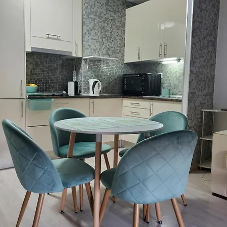 Apartmán Laguna Blu San Bartolomé