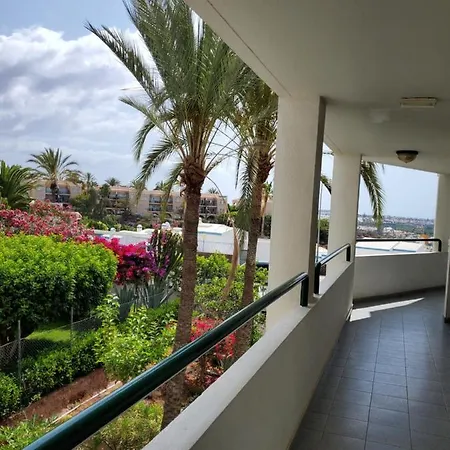 公寓 Maspalomas *