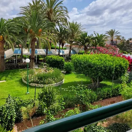 Maspalomas 公寓 San Bartolomé