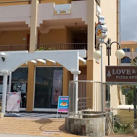 Maspalomas San Bartolomé