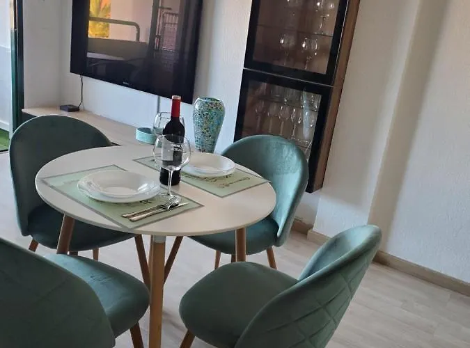 Maspalomas Apartmán *