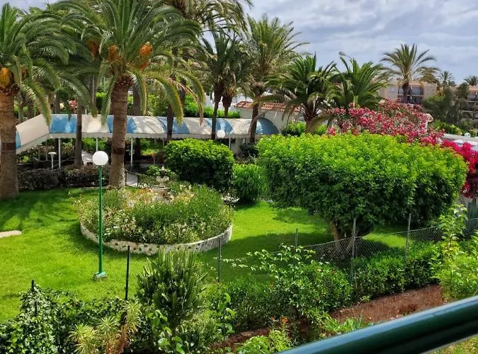 Maspalomas Apartmán San Bartolomé