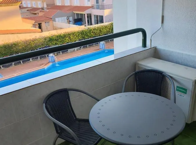 Apartmán Maspalomas San Bartolomé
