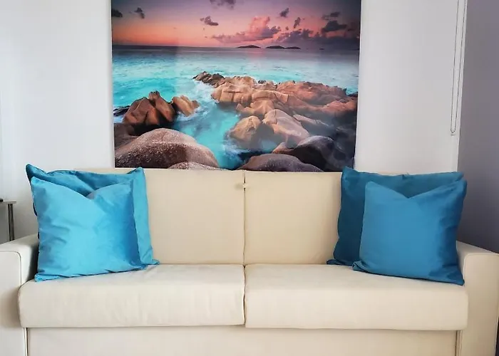 Maspalomas Daire San Bartolomé