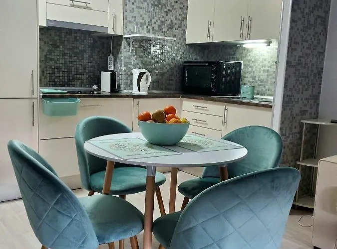 Maspalomas Daire San Bartolomé