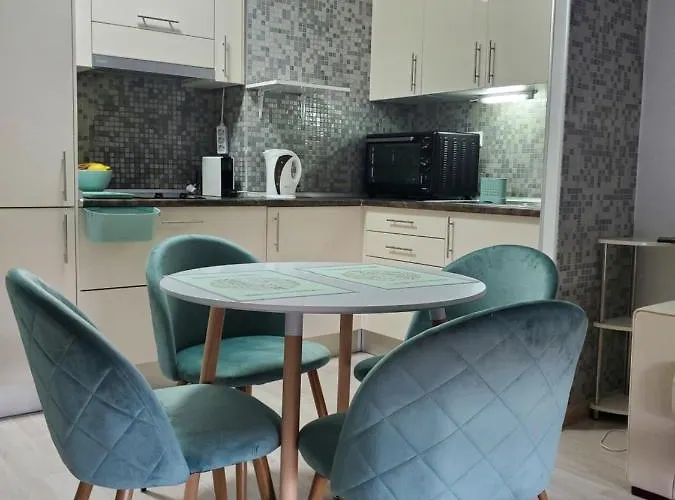 Daire Maspalomas San Bartolomé