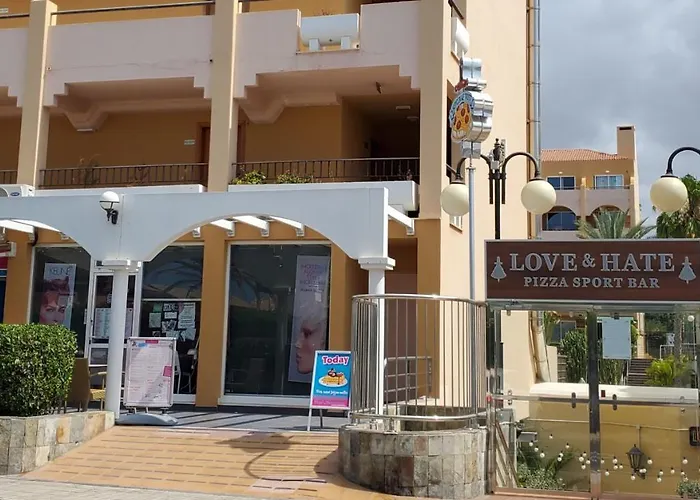 Maspalomas San Bartolomé