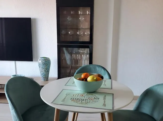 Maspalomas Daire San Bartolomé