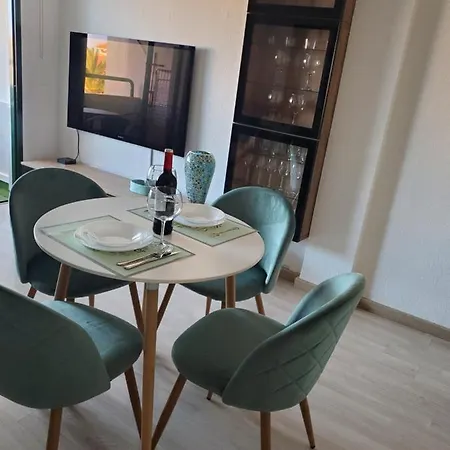 Maspalomas Apartman *