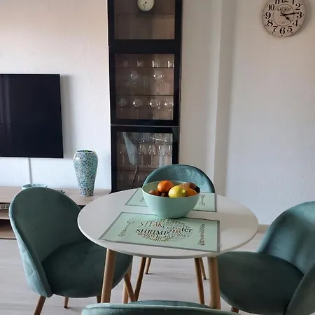 Maspalomas Apartman San Bartolomé